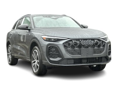 2025 Audi New Q5 in Vancouver, British Columbia