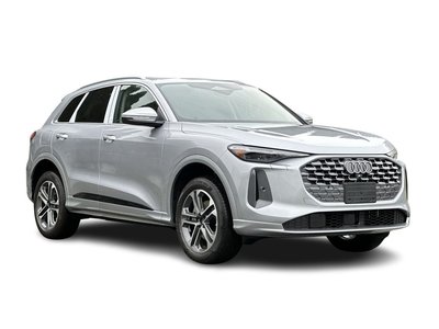 2025 Audi New Q5 in Vancouver, British Columbia
