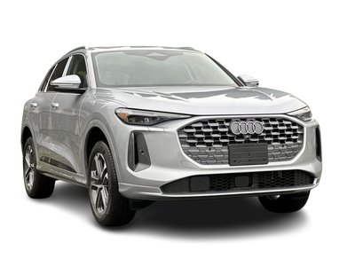 2025 Audi New Q5 in Vancouver, British Columbia