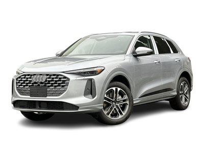 2025 Audi New Q5 in Vancouver, British Columbia