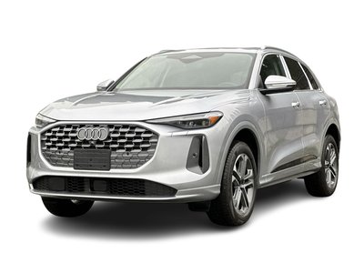 2025 Audi New Q5 in Vancouver, British Columbia