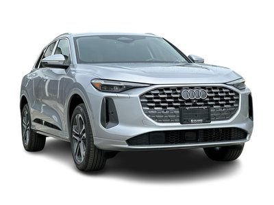 2025 Audi New Q5 in Vancouver, British Columbia