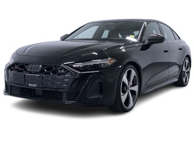 Audi New S5  2025 à Vancouver, Colombie-Britannique