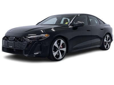 Audi New S5  2025 à Vancouver, Colombie-Britannique