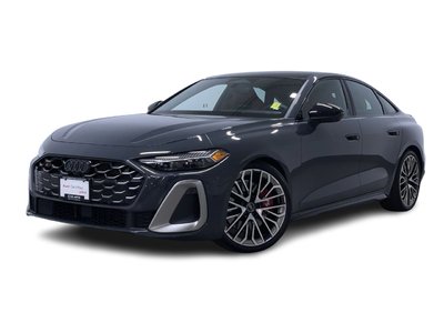 Audi New S5  2025 à Vancouver, Colombie-Britannique