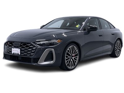 Audi New S5  2025 à Vancouver, Colombie-Britannique