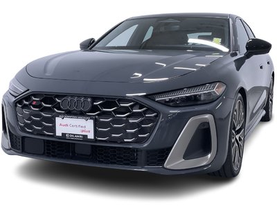 Audi New S5  2025 à Vancouver, Colombie-Britannique