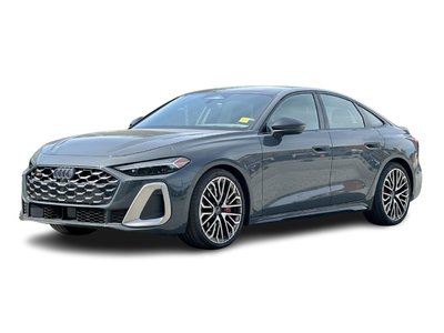 2025 Audi New S5 in Vancouver, British Columbia