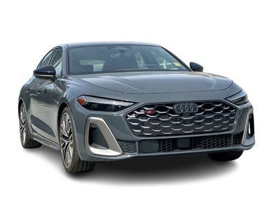 2025 Audi New S5 in Vancouver, British Columbia