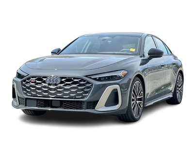 2025 Audi New S5 in Vancouver, British Columbia