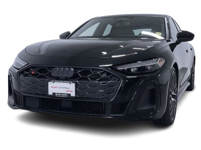 2025 Audi New S5 in Vancouver, British Columbia
