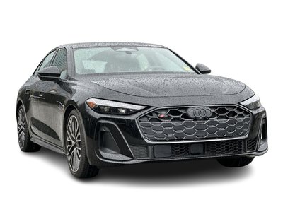 2025 Audi New S5 in Vancouver, British Columbia