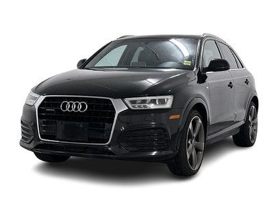 Audi Q3  2016 à Vancouver, Colombie-Britannique