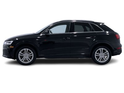 Audi Q3  2016 à Vancouver, Colombie-Britannique