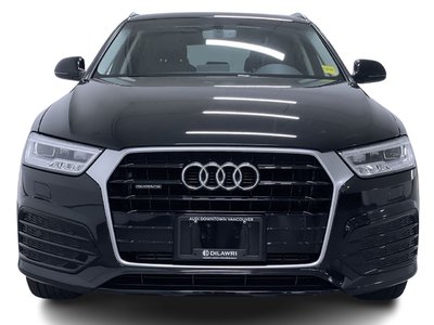 Audi Q3  2016 à Vancouver, Colombie-Britannique