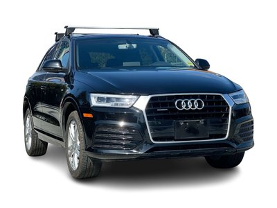 Audi Q3  2016 à Vancouver, Colombie-Britannique