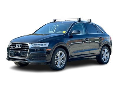 Audi Q3  2016 à Vancouver, Colombie-Britannique