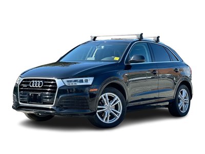 Audi Q3  2016 à Vancouver, Colombie-Britannique