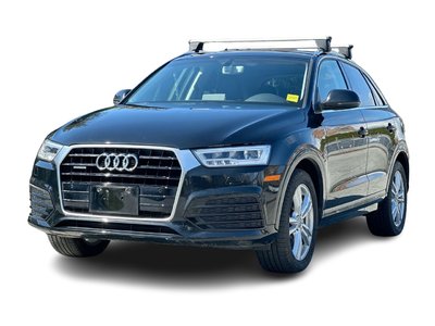 Audi Q3  2016 à Vancouver, Colombie-Britannique