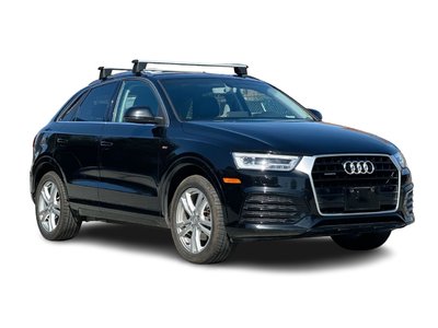 Audi Q3  2016 à Vancouver, Colombie-Britannique