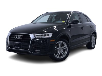 Audi Q3  2016 à Vancouver, Colombie-Britannique