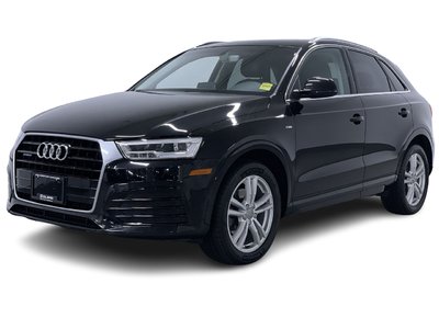 Audi Q3  2016 à Vancouver, Colombie-Britannique