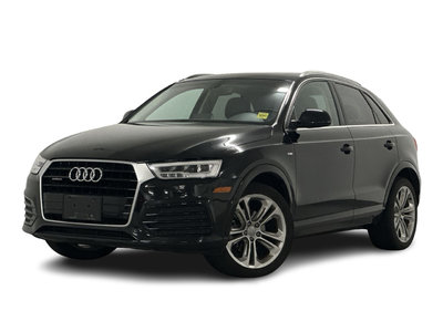 2017 Audi Q3 in Vancouver, British Columbia