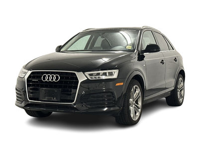 2017 Audi Q3 in Vancouver, British Columbia