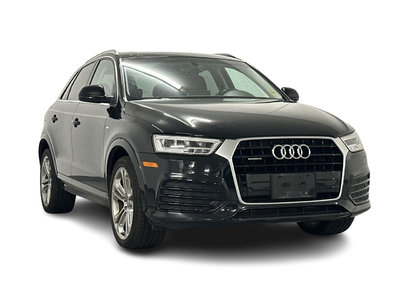 2017 Audi Q3 in Vancouver, British Columbia