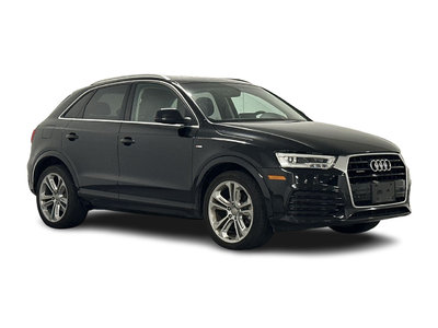 2017 Audi Q3 in Vancouver, British Columbia