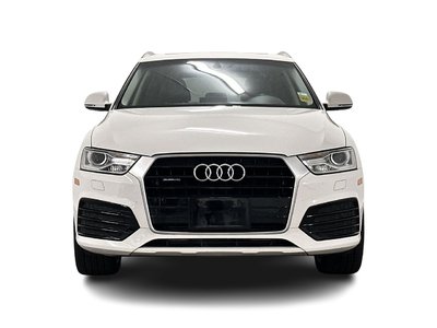 Audi Q3  2018 à Vancouver, Colombie-Britannique