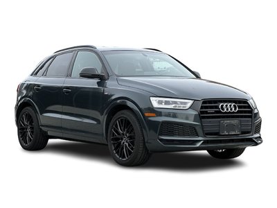 2018 Audi Q3 in Vancouver, British Columbia