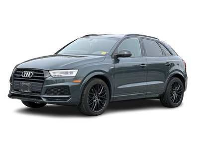 2018 Audi Q3 in Vancouver, British Columbia