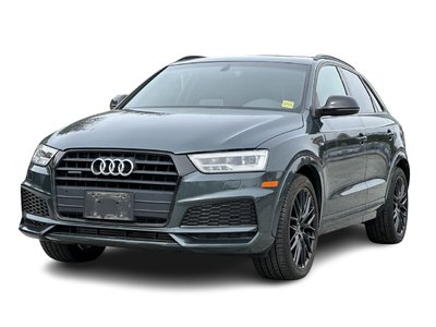 2018 Audi Q3 in Vancouver, British Columbia