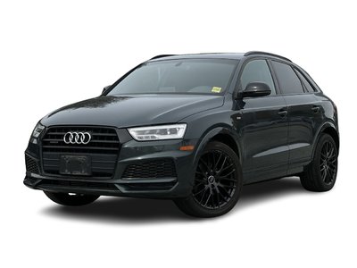 2018 Audi Q3 in Vancouver, British Columbia