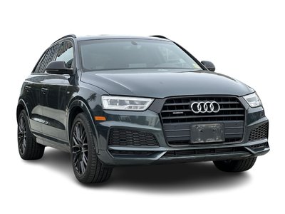 2018 Audi Q3 in Vancouver, British Columbia
