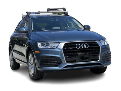 Audi Q3  2018 à Vancouver, Colombie-Britannique