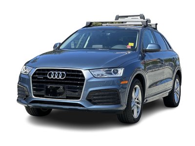 Audi Q3  2018 à Vancouver, Colombie-Britannique