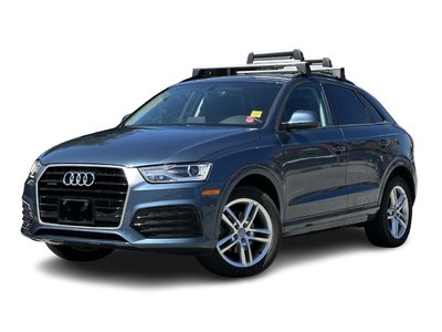 Audi Q3  2018 à Vancouver, Colombie-Britannique