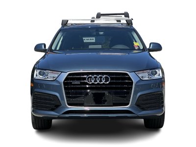 Audi Q3  2018 à Vancouver, Colombie-Britannique