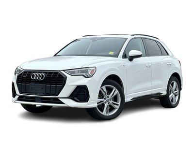 Audi Q3  2020 à Vancouver, Colombie-Britannique
