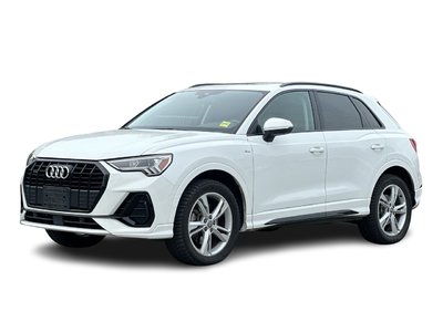Audi Q3  2020 à Vancouver, Colombie-Britannique
