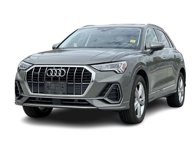 2020 Audi Q3 in Vancouver, British Columbia