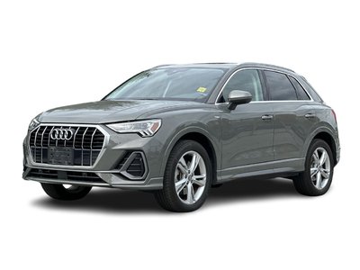 2020 Audi Q3 in Vancouver, British Columbia