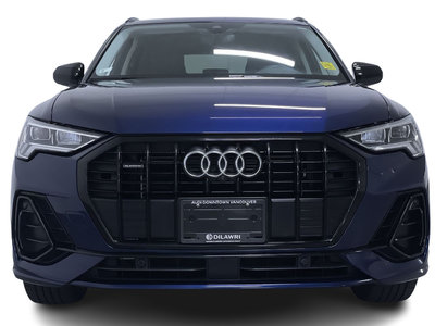 2021 Audi Q3 in Vancouver, British Columbia