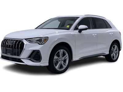 Audi Q3  2021 à Vancouver, Colombie-Britannique