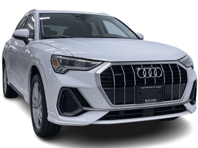 Audi Q3  2021 à Vancouver, Colombie-Britannique