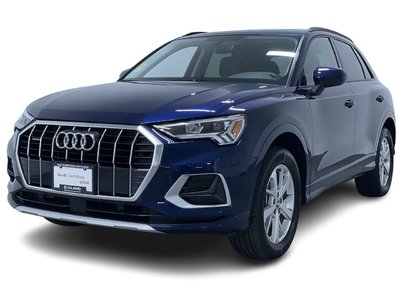 2021 Audi Q3 in Vancouver, British Columbia