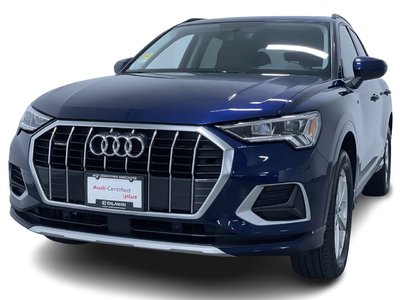 2021 Audi Q3 in Vancouver, British Columbia