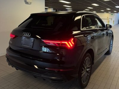 Audi Q3  2022 à Vancouver, Colombie-Britannique
